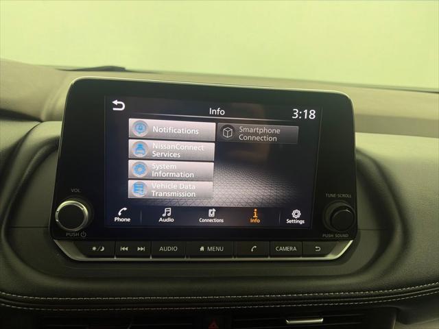 Used 2023 Nissan Rogue SV Intelligent AWD For Sale in Cortland, NY