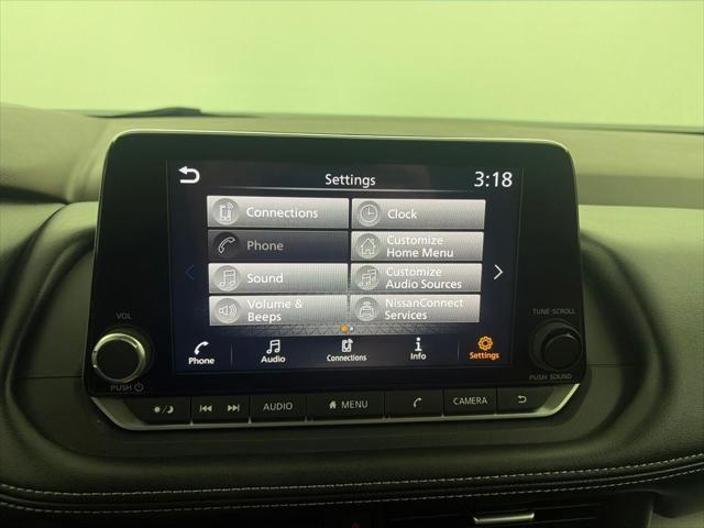 Used 2023 Nissan Rogue SV Intelligent AWD For Sale in Cortland, NY