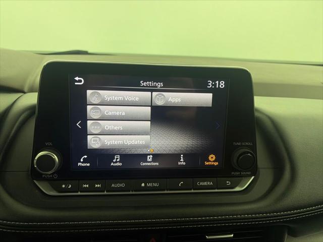 Used 2023 Nissan Rogue SV Intelligent AWD For Sale in Cortland, NY