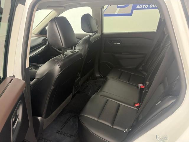 Used 2023 Nissan Rogue SV Intelligent AWD For Sale in Cortland, NY