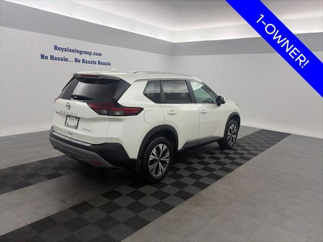 Used 2023 Nissan Rogue SV Intelligent AWD For Sale in Cortland, NY