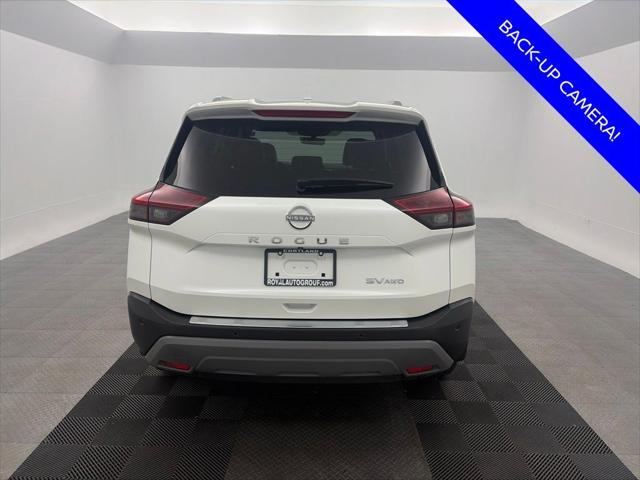 Used 2023 Nissan Rogue SV Intelligent AWD For Sale in Cortland, NY