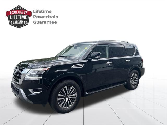 2024 Nissan Armada SL 2WD for sale in Little River, SC