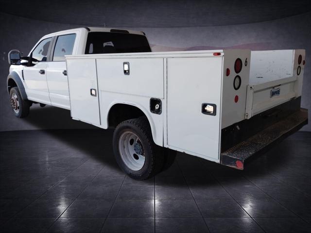 2019 Ford F-450 XL