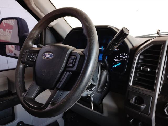 2019 Ford F-450 XL