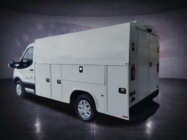 2019 Ford Transit Cutaway Base