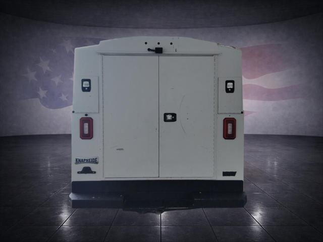2019 Ford Transit Cutaway Base