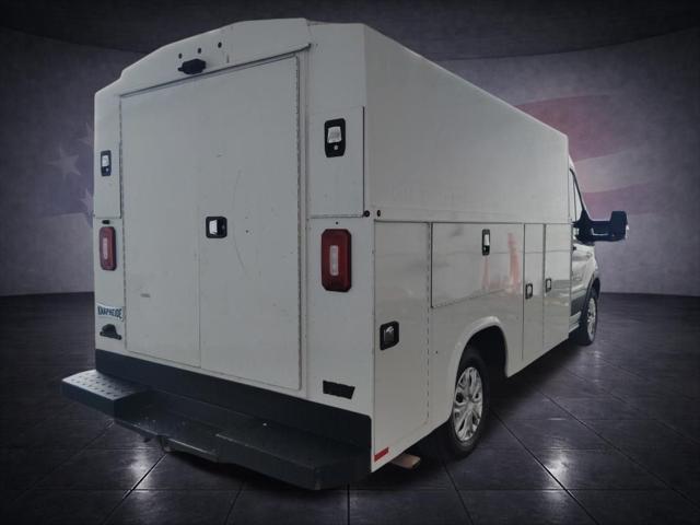 2019 Ford Transit Cutaway Base
