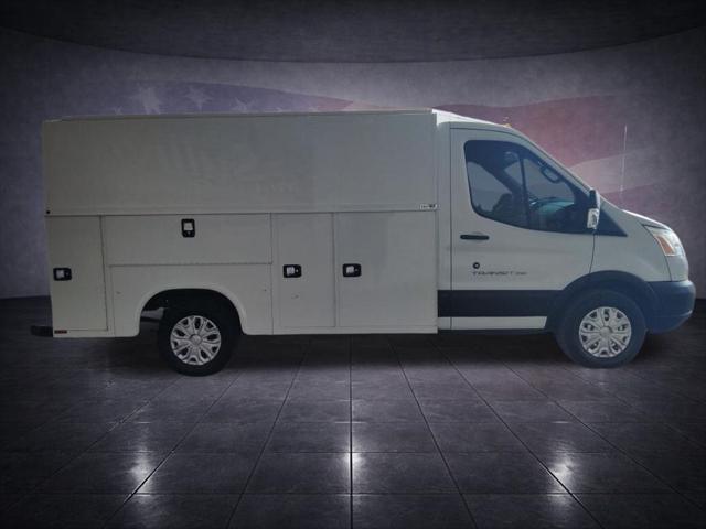 2019 Ford Transit Cutaway Base