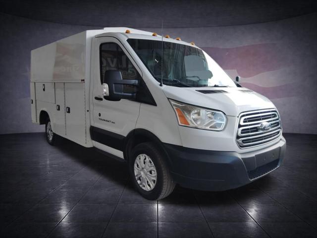 2019 Ford Transit Cutaway Base