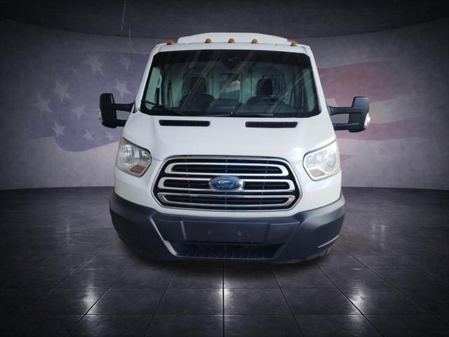 2019 Ford Transit Cutaway Base