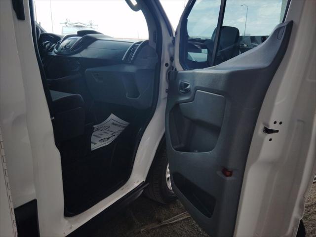 2019 Ford Transit Cutaway Base