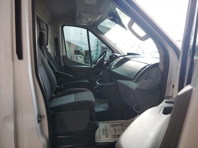 2019 Ford Transit Cutaway Base