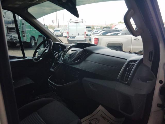 2019 Ford Transit Cutaway Base
