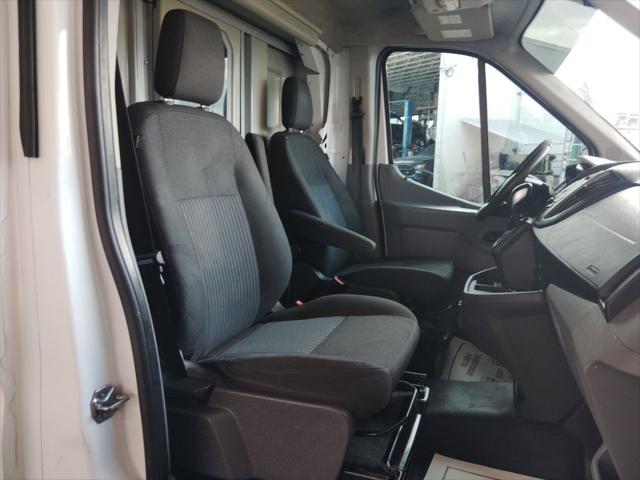 2019 Ford Transit Cutaway Base