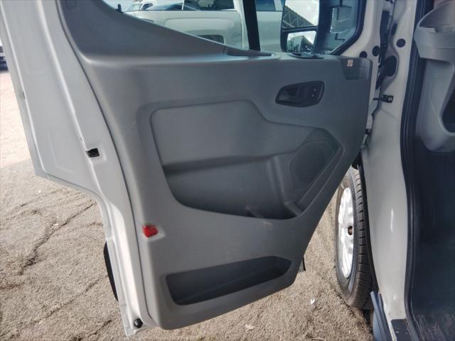 2019 Ford Transit Cutaway Base