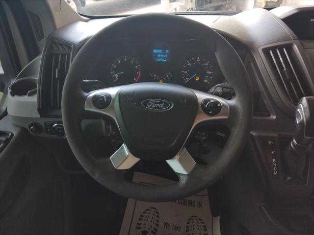 2019 Ford Transit Cutaway Base