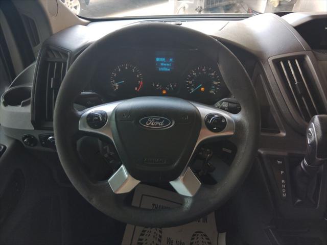 2019 Ford Transit Cutaway Base
