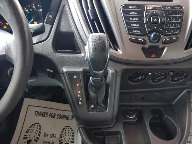 2019 Ford Transit Cutaway Base