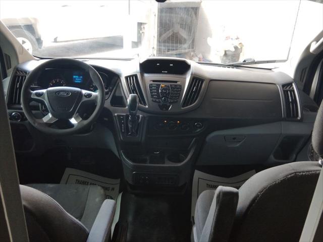 2019 Ford Transit Cutaway Base