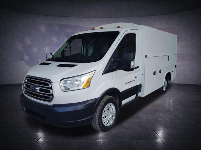 2019 Ford Transit Cutaway Base
