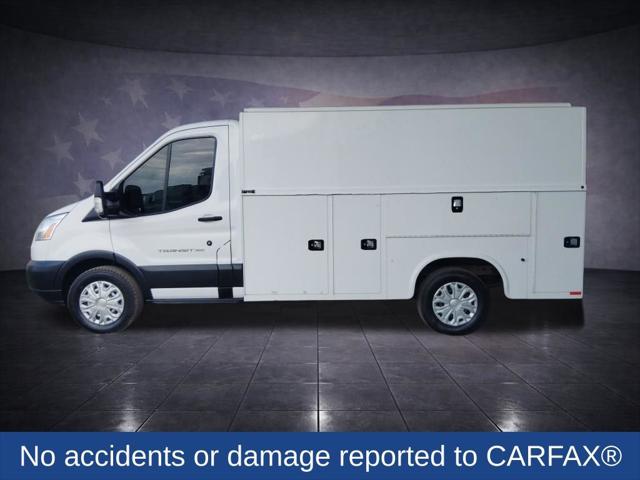 2019 Ford Transit Cutaway Base