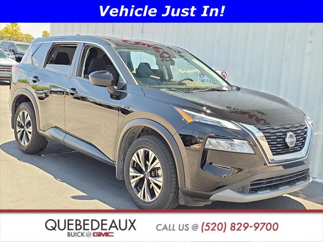 2023 Nissan Rogue SV FWD for sale in Tucson, AZ