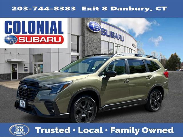 2025 Subaru Ascent Onyx Edition Limited 7-Passenger for sale in Danbury, CT
