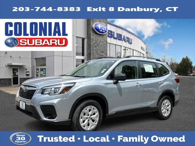2019 Subaru Forester Base for sale in Danbury, CT