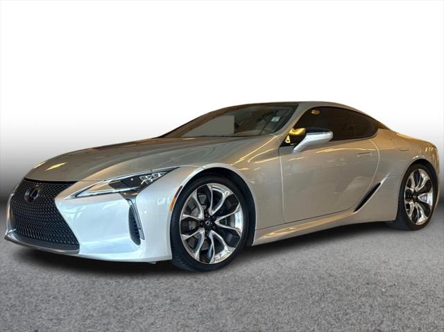 2018 Lexus LC 500 LC 500 Coupe 2D for sale in San Jose, CA