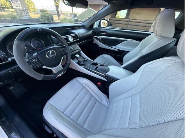 2016 Lexus RC 200t RC 200t Coupe 2D