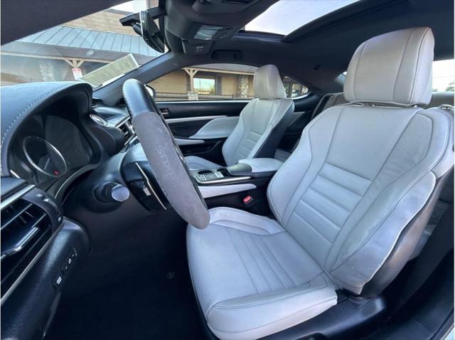 2016 Lexus RC 200t RC 200t Coupe 2D
