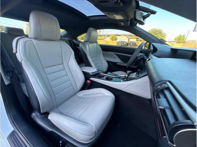 2016 Lexus RC 200t RC 200t Coupe 2D