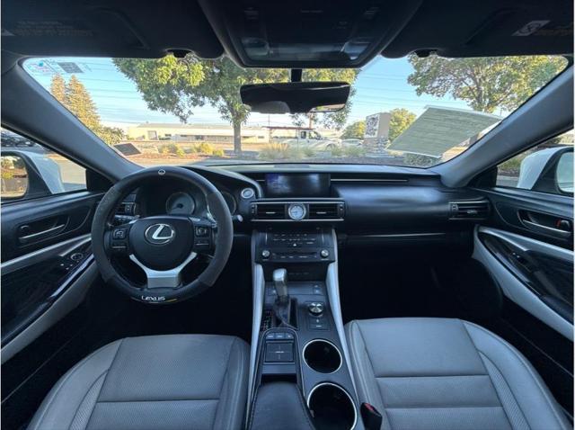 2016 Lexus RC 200t RC 200t Coupe 2D