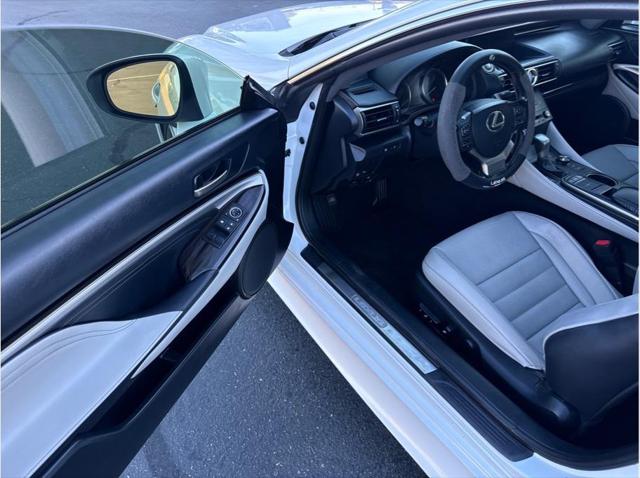 2016 Lexus RC 200t RC 200t Coupe 2D