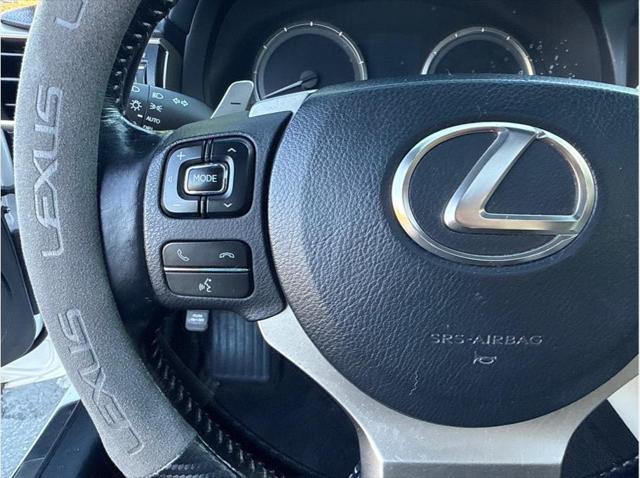 2016 Lexus RC 200t RC 200t Coupe 2D