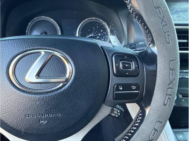 2016 Lexus RC 200t RC 200t Coupe 2D