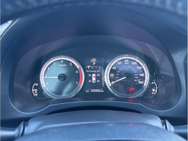 2016 Lexus RC 200t RC 200t Coupe 2D
