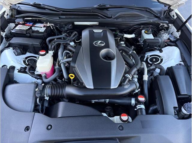 2016 Lexus RC 200t RC 200t Coupe 2D