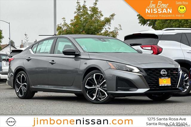 2025 Nissan Altima SR FWD for sale in Santa Rosa, CA