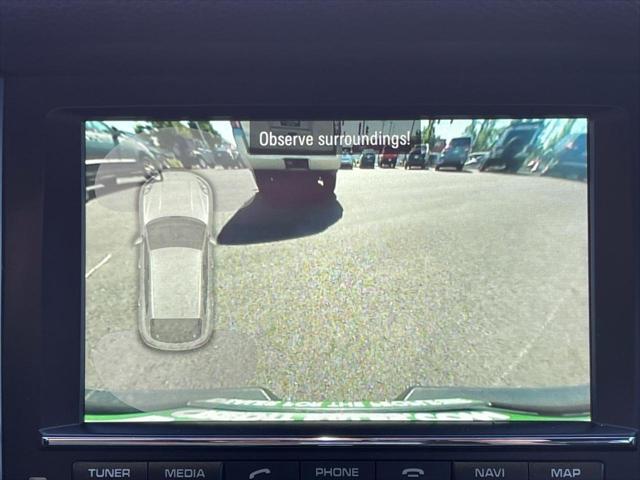 2016 Porsche Macan S