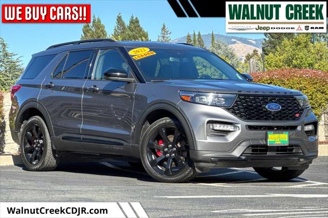 2022 Ford Explorer ST for sale in Walnut Creek, CA