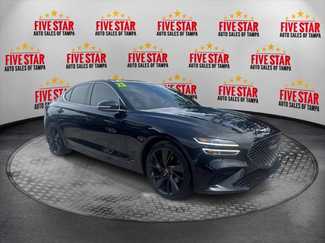 2023 Genesis G70 2.0T RWD for sale in Tampa, FL