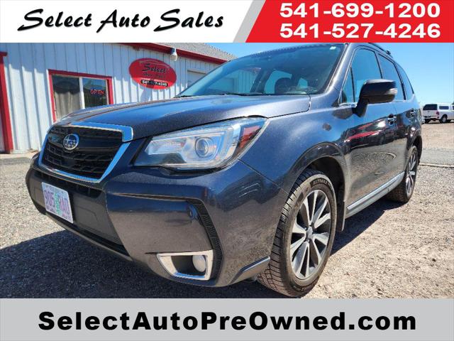 2018 Subaru Forester 2.0XT Touring for sale in Redmond, OR