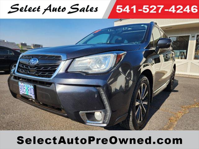 2018 Subaru Forester 2.0XT Touring for sale in Redmond, OR