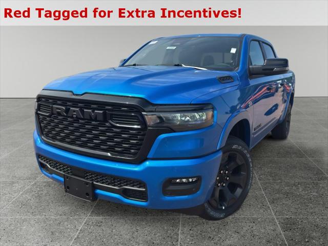 2026 Ram 1500 Big Horn Crew Cab 4x4 57 Box for sale in Wausau , MO