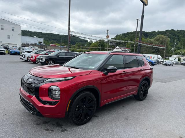 2026 Mitsubishi Outlander BLACK EDITION S-AWC for sale in PRINCETON, WV