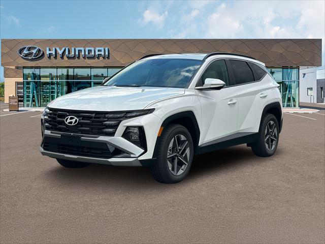 2025 Hyundai Tucson SEL Convenience for sale in CONROE, TX