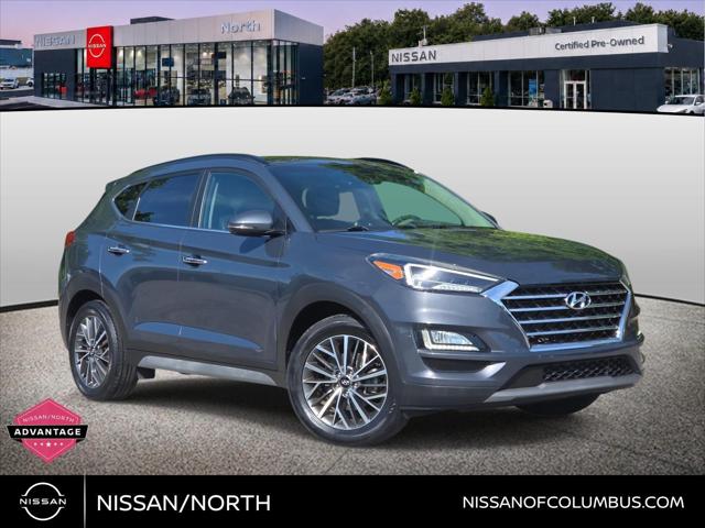 2021 Hyundai Tucson Ultimate for sale in Columbus, OH