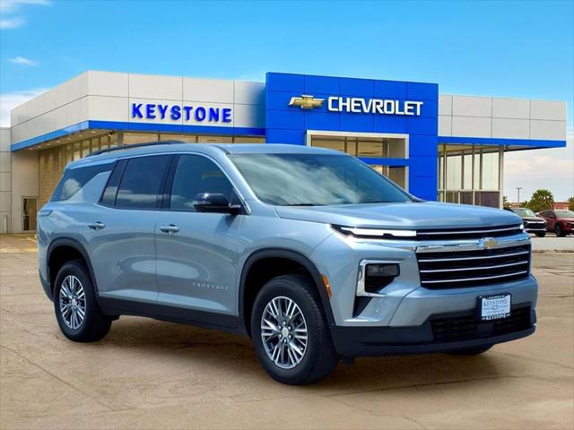 2025 Chevrolet Traverse FWD LT for sale in Sand Springs, OK